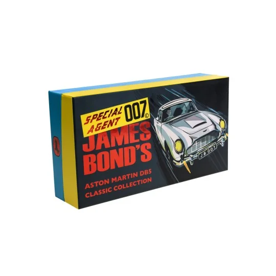 James Bond Aston Martin DB5 Classic Collector Set (CORGI 70th Anniv... James Bond Aston Martin DB5 Classic Collector Set (CORGI 70th Anniv...
