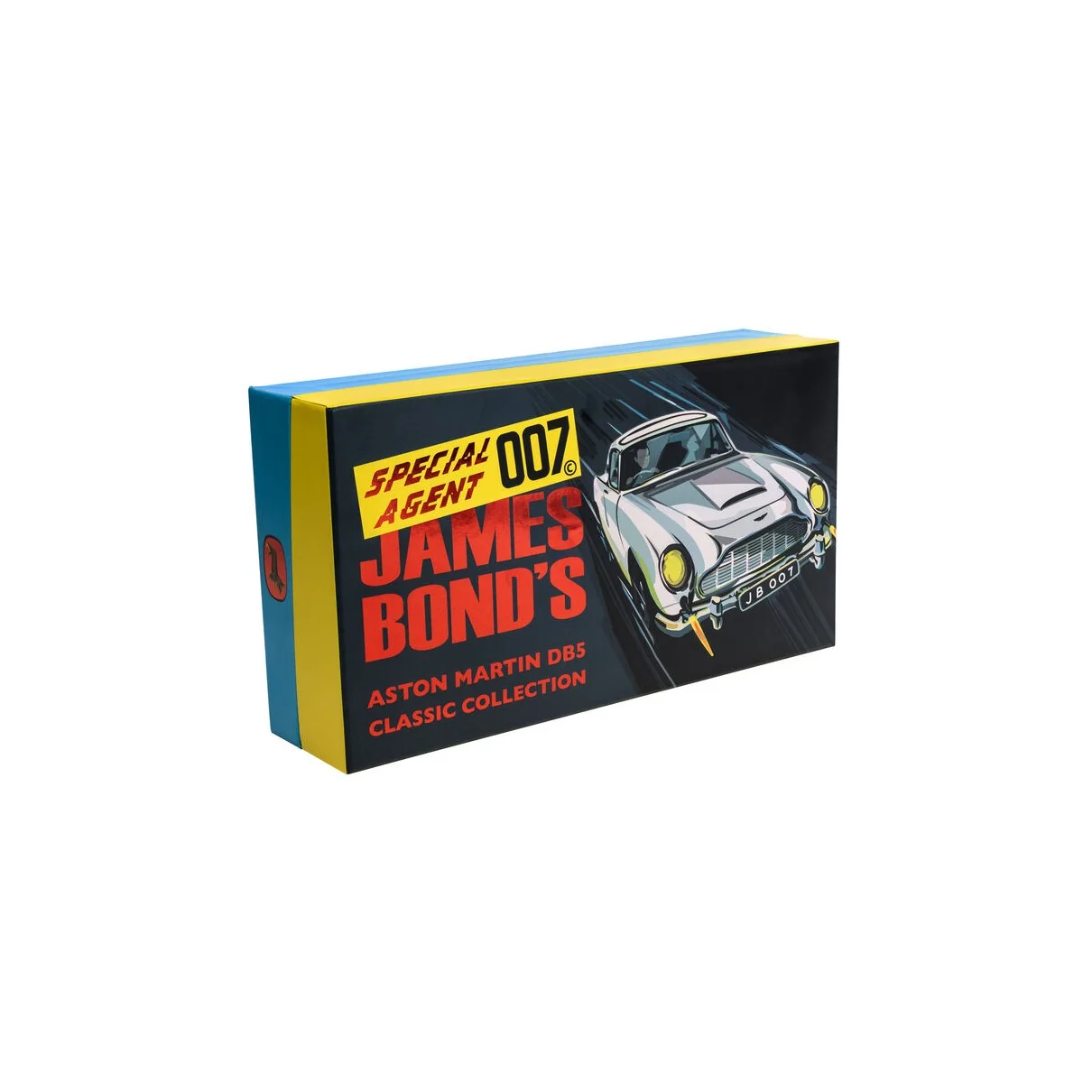 James Bond Aston Martin DB5 Classic Collector Set (CORGI 70th Anniv... James Bond Aston Martin DB5 Classic Collector Set (CORGI 70th Anniv...