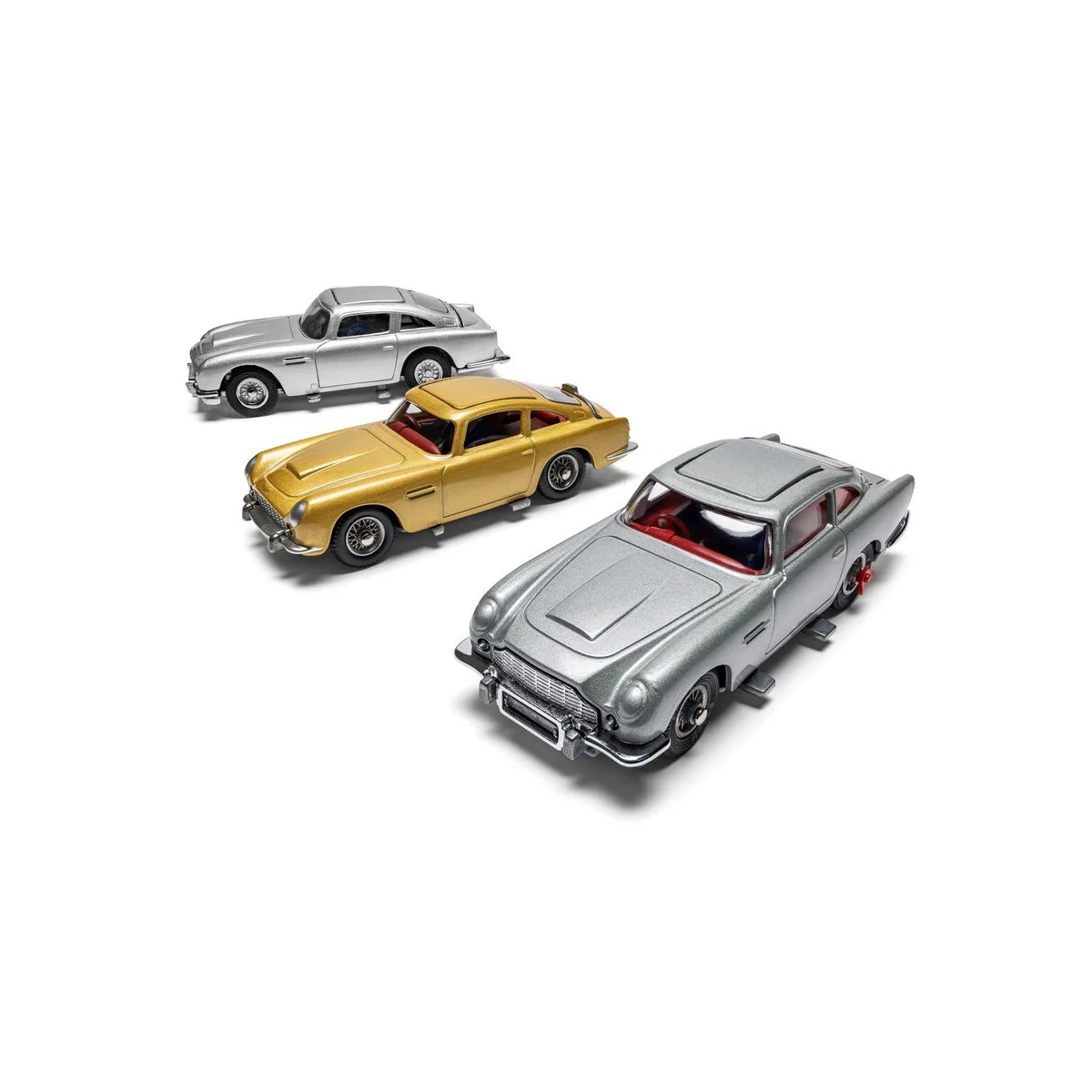 James Bond Aston Martin DB5 Classic Collector Set (CORGI 70th Anniv... James Bond Aston Martin DB5 Classic Collector Set (CORGI 70th Anniv...