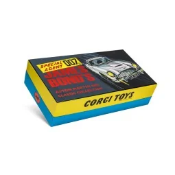 James Bond Aston Martin DB5 Classic Collector Set (CORGI 70th Anniv... 2