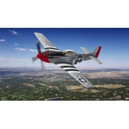 North American P-51D Mustang, 44-73843, 'Old Red Nose™', Commemorat... 2