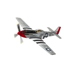 North American P-51D Mustang, 44-73843, 'Old Red Nose™', Commemorat... 2