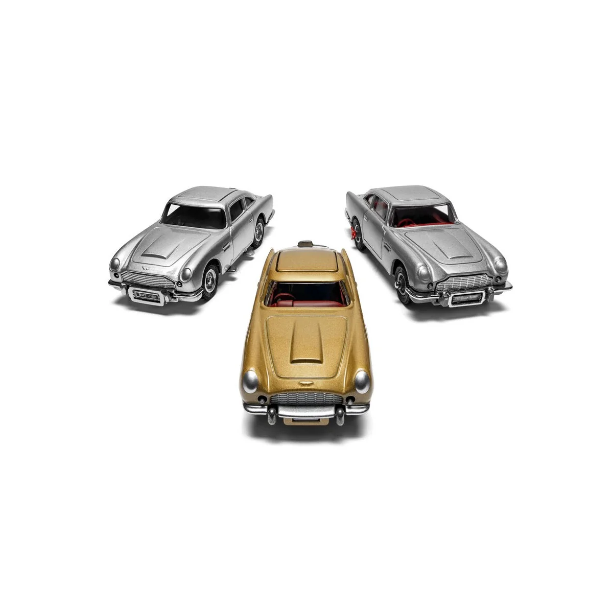 James Bond Aston Martin DB5 Classic Collector Set (CORGI 70th Anniv... James Bond Aston Martin DB5 Classic Collector Set (CORGI 70th Anniv...