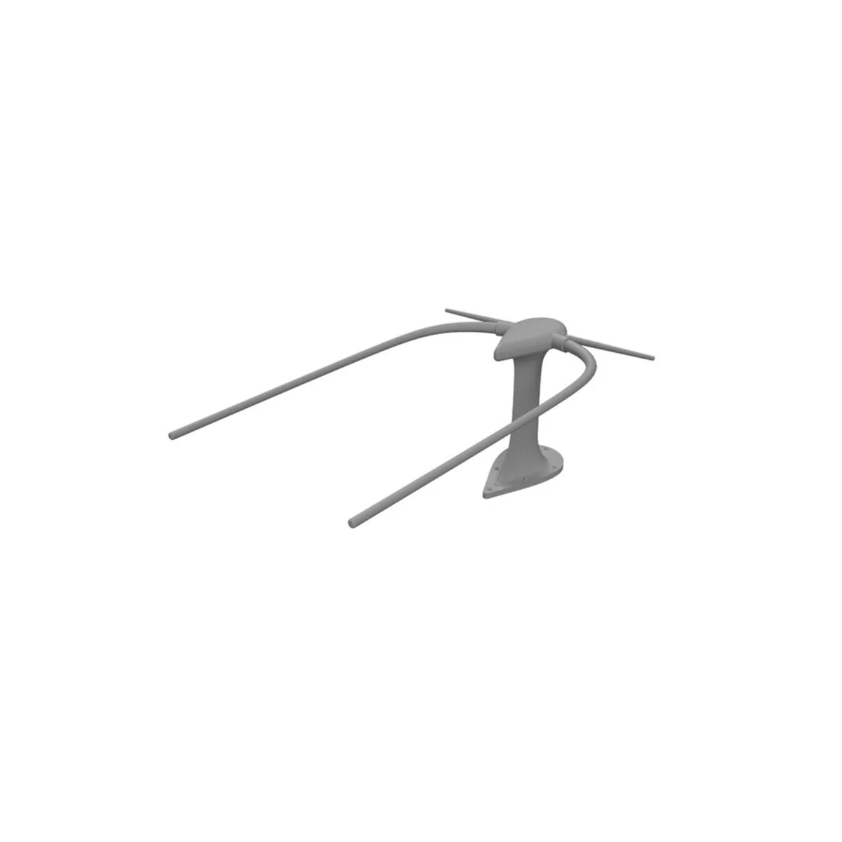 B-25 Mitchell - 2 pc. Antena AS-27/ARN-5, 1/48 - Art Scale Kit 200-... B-25 Mitchell - 2 pc. Antena AS-27/ARN-5, 1/48 - Art Scale Kit 200-...
