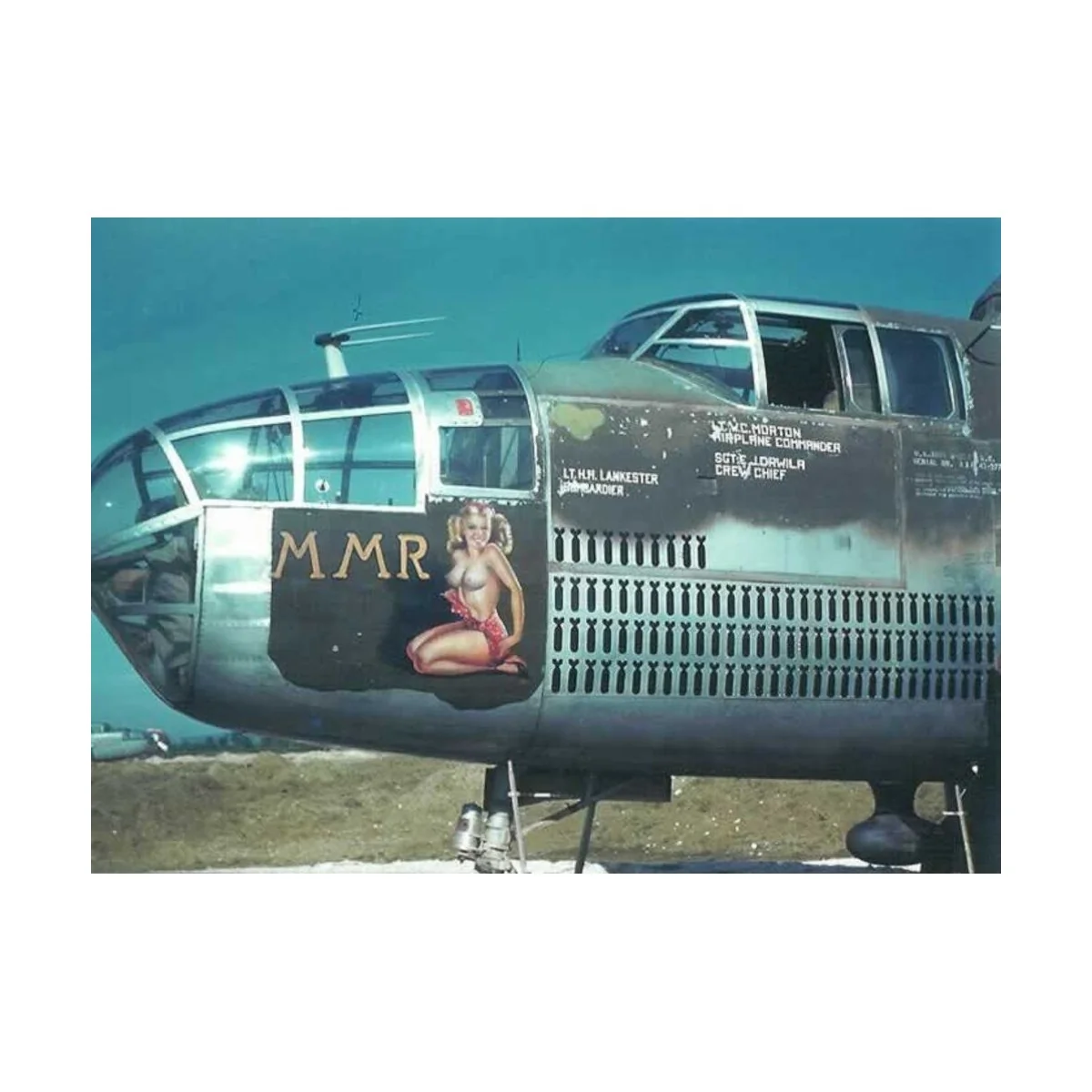 B-25 Mitchell - 2 pc. Antena AS-27/ARN-5, 1/48 - Art Scale Kit 200-... B-25 Mitchell - 2 pc. Antena AS-27/ARN-5, 1/48 - Art Scale Kit 200-...
