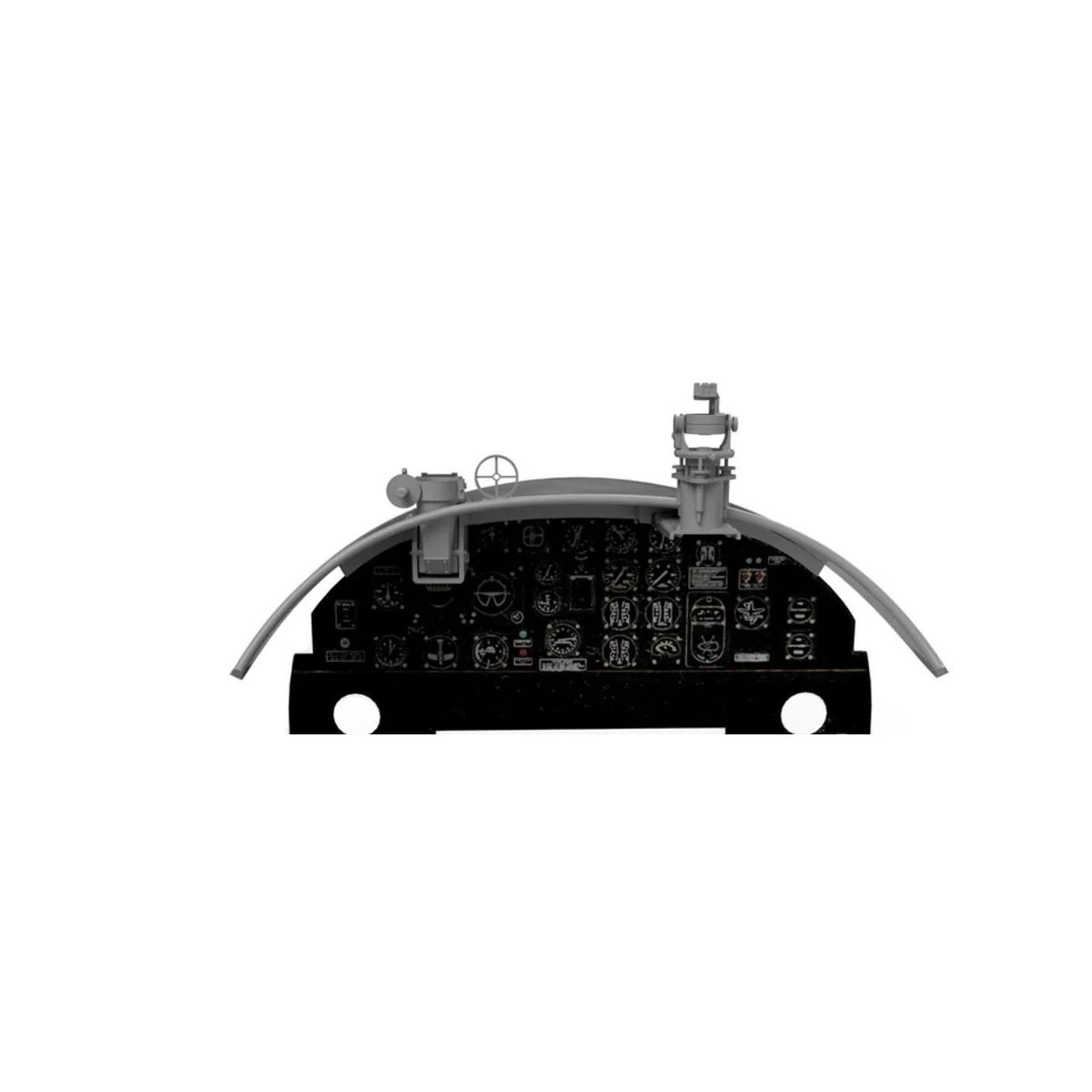 B-25 Mitchell - Instrument Coaming with N-3B Sight & Astro Compass ... B-25 Mitchell - Instrument Coaming with N-3B Sight & Astro Compass ...