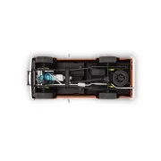 Jeep J-10 pickup with camper, 1/24 - Revell 14568