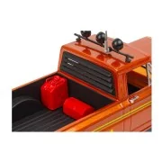 Jeep J-10 pickup with camper, 1/24 - Revell 14568