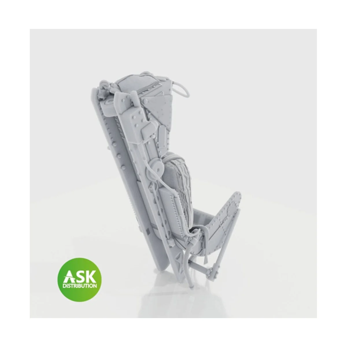 Ejection Seat - M.B Mk.2 with seat belts for Revell, 1/32 - Art Sca... Ejection Seat - M.B Mk.2 with seat belts for Revell, 1/32 - Art Sca...