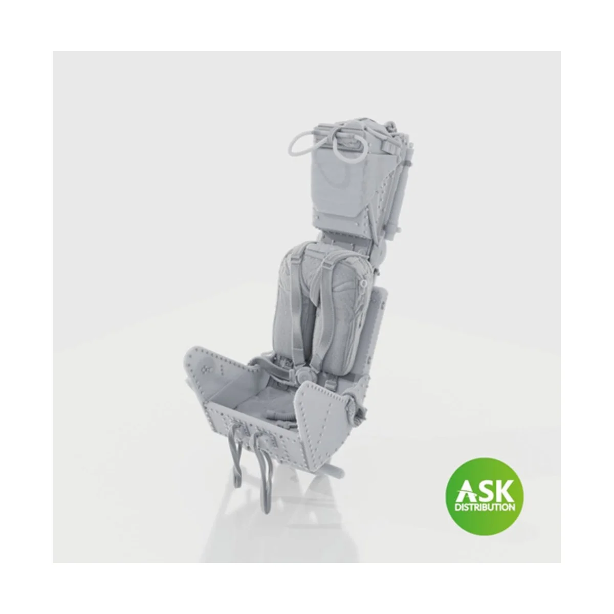 Ejection Seat - M.B Mk.2 with seat belts for Revell, 1/32 - Art Sca... Ejection Seat - M.B Mk.2 with seat belts for Revell, 1/32 - Art Sca...