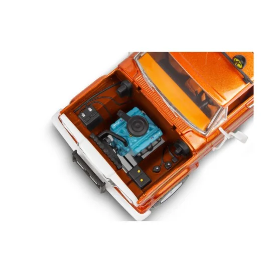 Jeep J-10 pickup with camper, 1/24 - Revell 14568