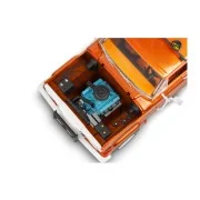 Jeep J-10 pickup with camper - Revell 14568