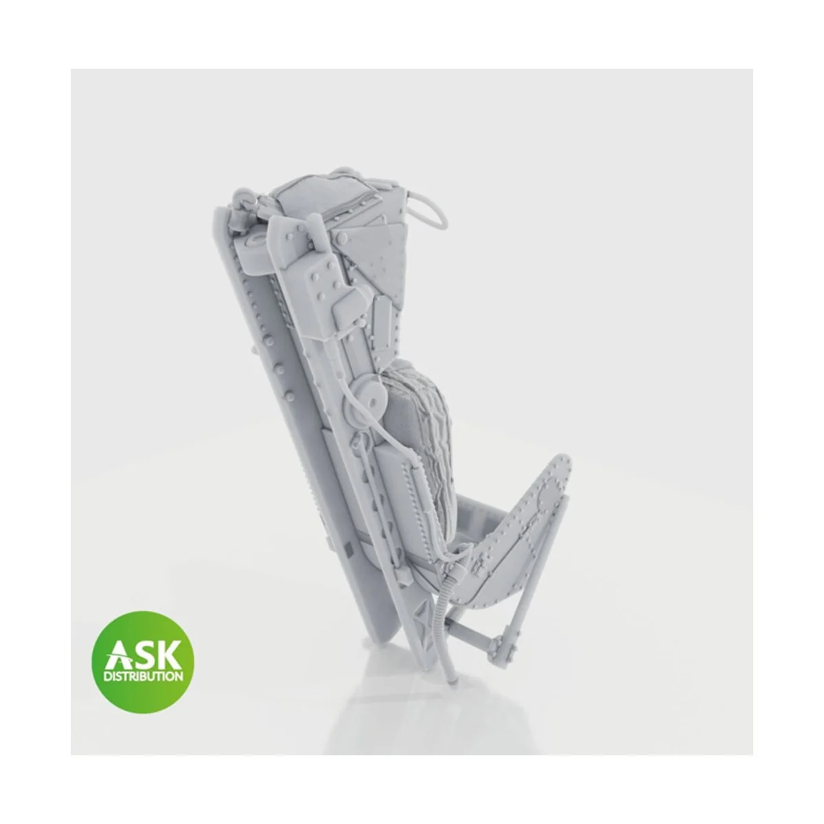 Ejection Seat - M.B Mk.2 excluding seat belts for Revell, 1/32 - Ar... Ejection Seat - M.B Mk.2 excluding seat belts for Revell, 1/32 - Ar...