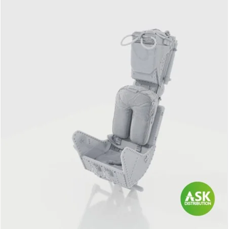 Ejection Seat - M.B Mk.2 excluding seat belts for Revell, 1/32 - Ar...