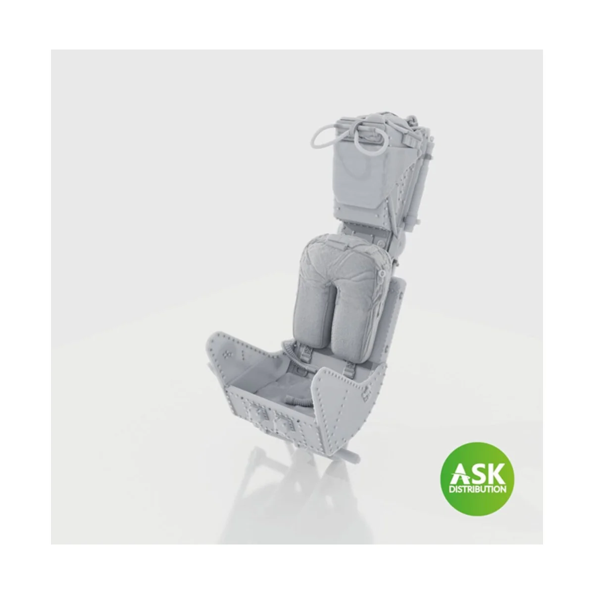 Ejection Seat - M.B Mk.2 excluding seat belts for Revell, 1/32 - Ar... Ejection Seat - M.B Mk.2 excluding seat belts for Revell, 1/32 - Ar...