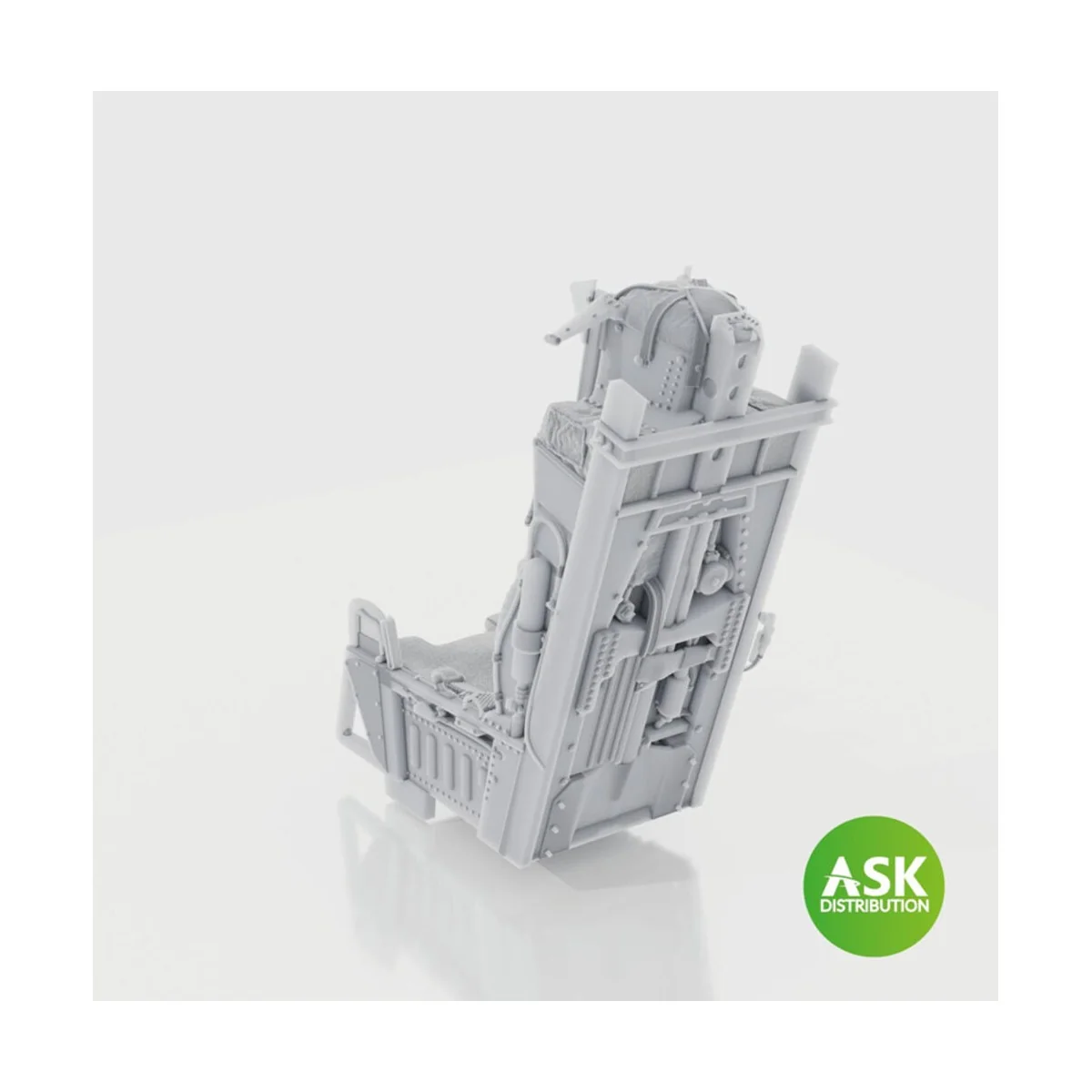 A-10A Ejection Seat ACES II with seat belts for Great Wall Hobby, 1... A-10A Ejection Seat ACES II with seat belts for Great Wall Hobby, 1...