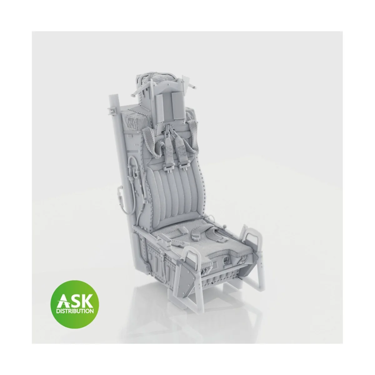 A-10A Ejection Seat ACES II with seat belts for Great Wall Hobby, 1... A-10A Ejection Seat ACES II with seat belts for Great Wall Hobby, 1...