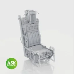 A-10A ejection seat ACES II excluding seat belts for Great Wall Hob...