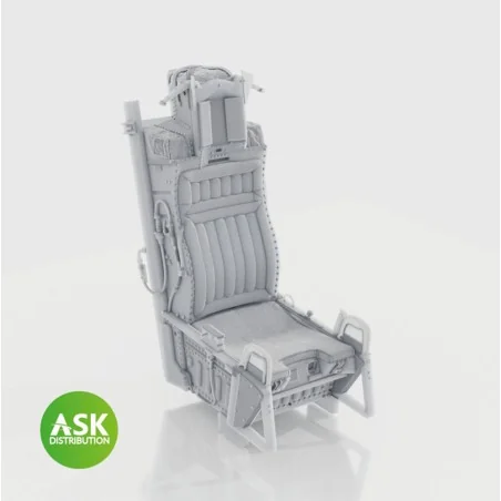 A-10A ejection seat ACES II excluding seat belts for Great Wall Hob...