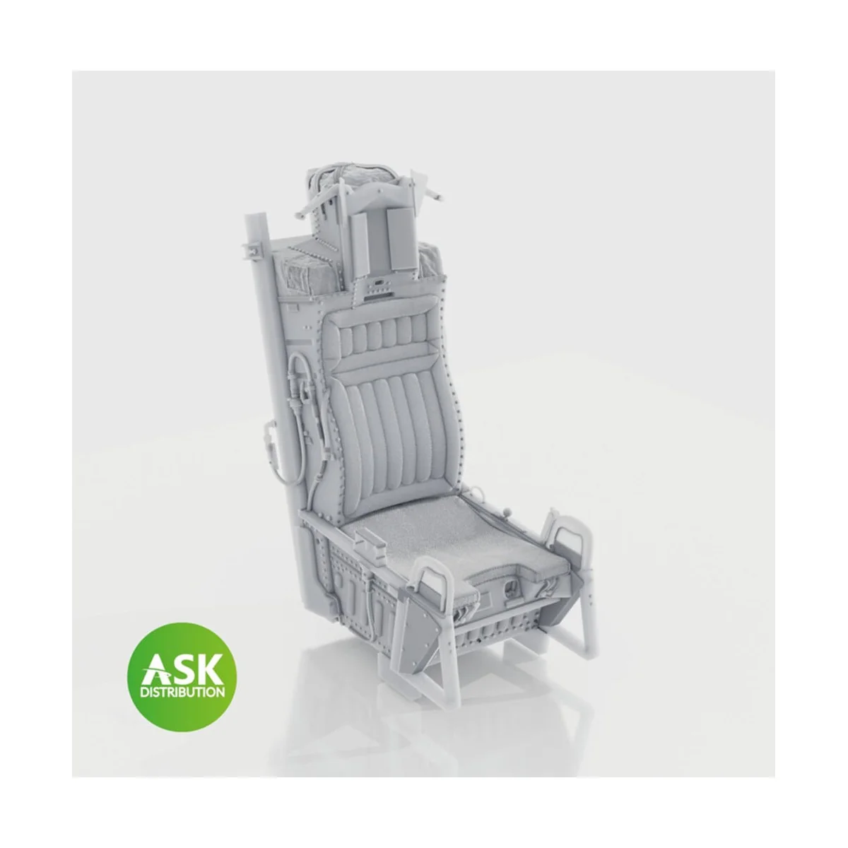 A-10A ejection seat ACES II excluding seat belts for Great Wall Hob... A-10A ejection seat ACES II excluding seat belts for Great Wall Hob...