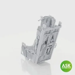 A-10C Ejection Seat ACES II excluding seat belts for Great Wall Hob...