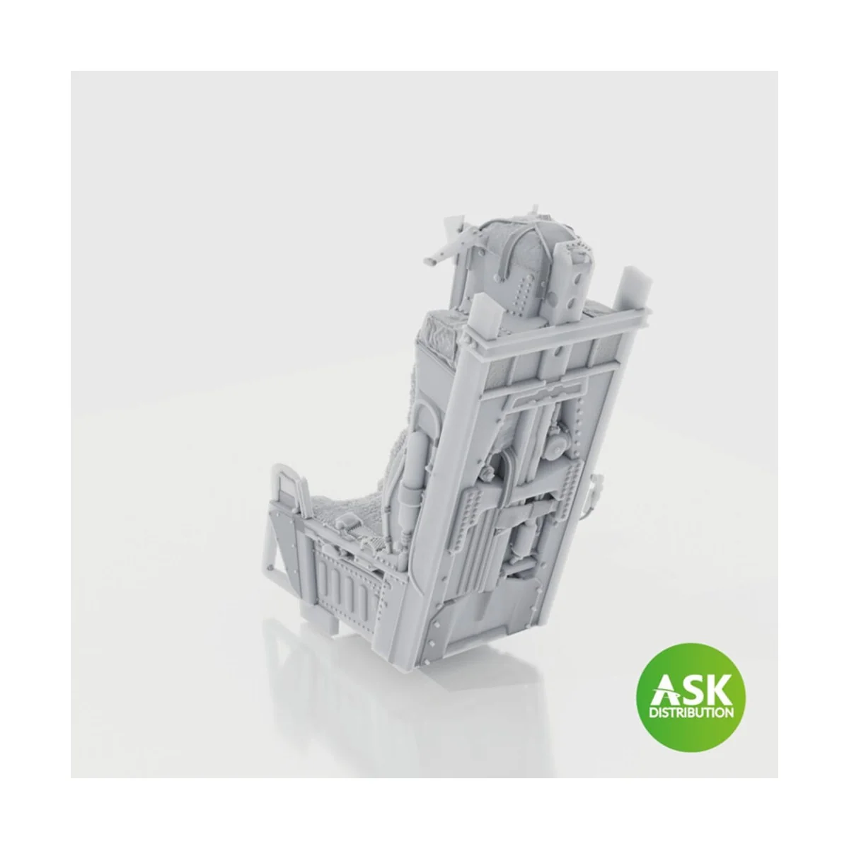 A-10C ejection seat ACES II with seat belts for Great Wall Hobby, 1... A-10C ejection seat ACES II with seat belts for Great Wall Hobby, 1...