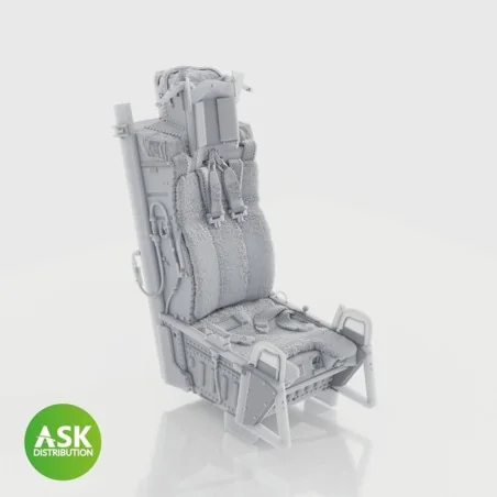 A-10C Ejection Seat ACES II with seat belts for Great Wall Hobby, 1...