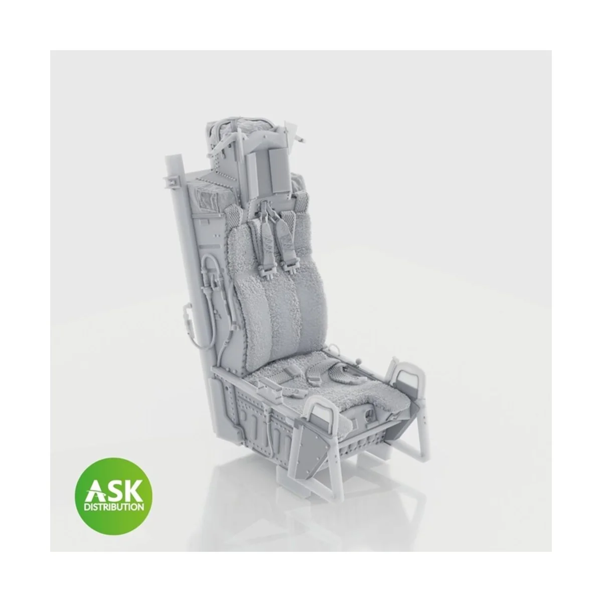 A-10C Ejection Seat ACES II with seat belts for Great Wall Hobby, 1... A-10C Ejection Seat ACES II with seat belts for Great Wall Hobby, 1...