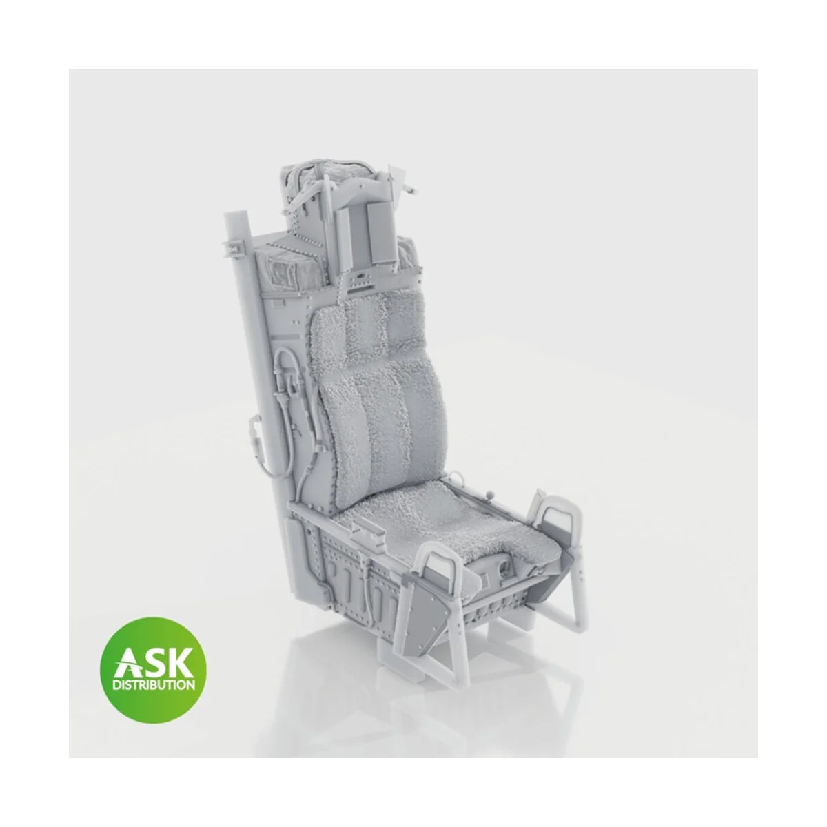 A-10C Ejection Seat ACES II excluding seat belts for Great Wall Hob... A-10C Ejection Seat ACES II excluding seat belts for Great Wall Hob...