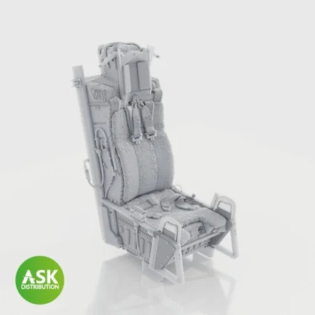 A-10C ejection seat ACES II with seat belts for Great Wall Hobby, 1...