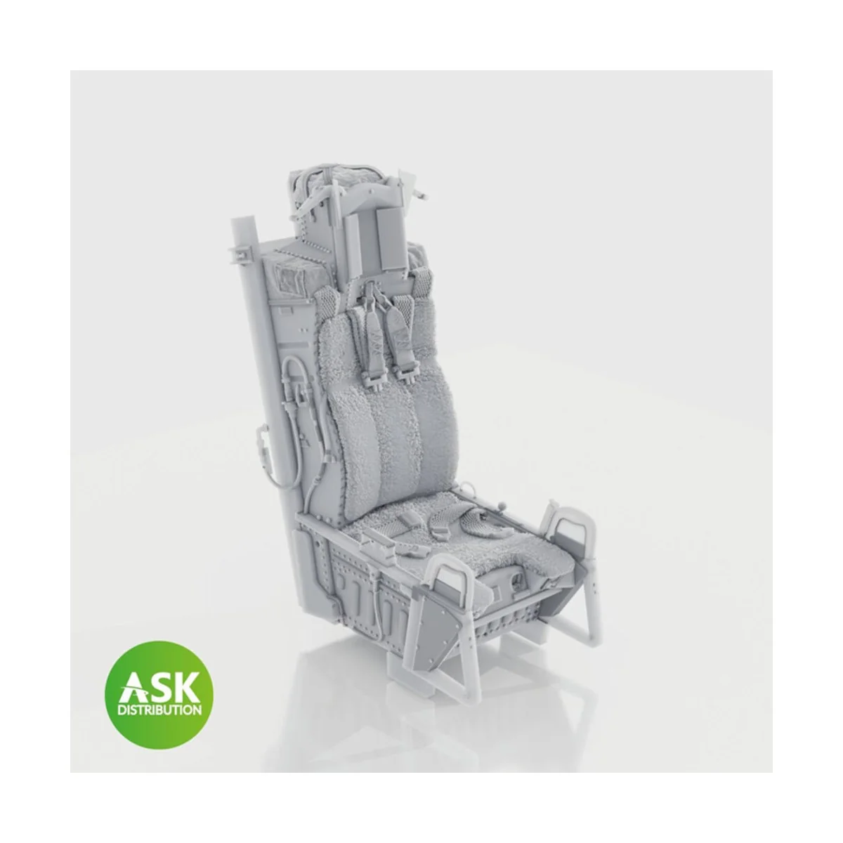 A-10C ejection seat ACES II with seat belts for Great Wall Hobby, 1... A-10C ejection seat ACES II with seat belts for Great Wall Hobby, 1...