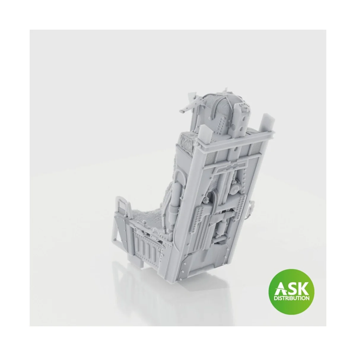 A-10C ejection seat ACES II excluding seat belts for Great Wall Hob... A-10C ejection seat ACES II excluding seat belts for Great Wall Hob...
