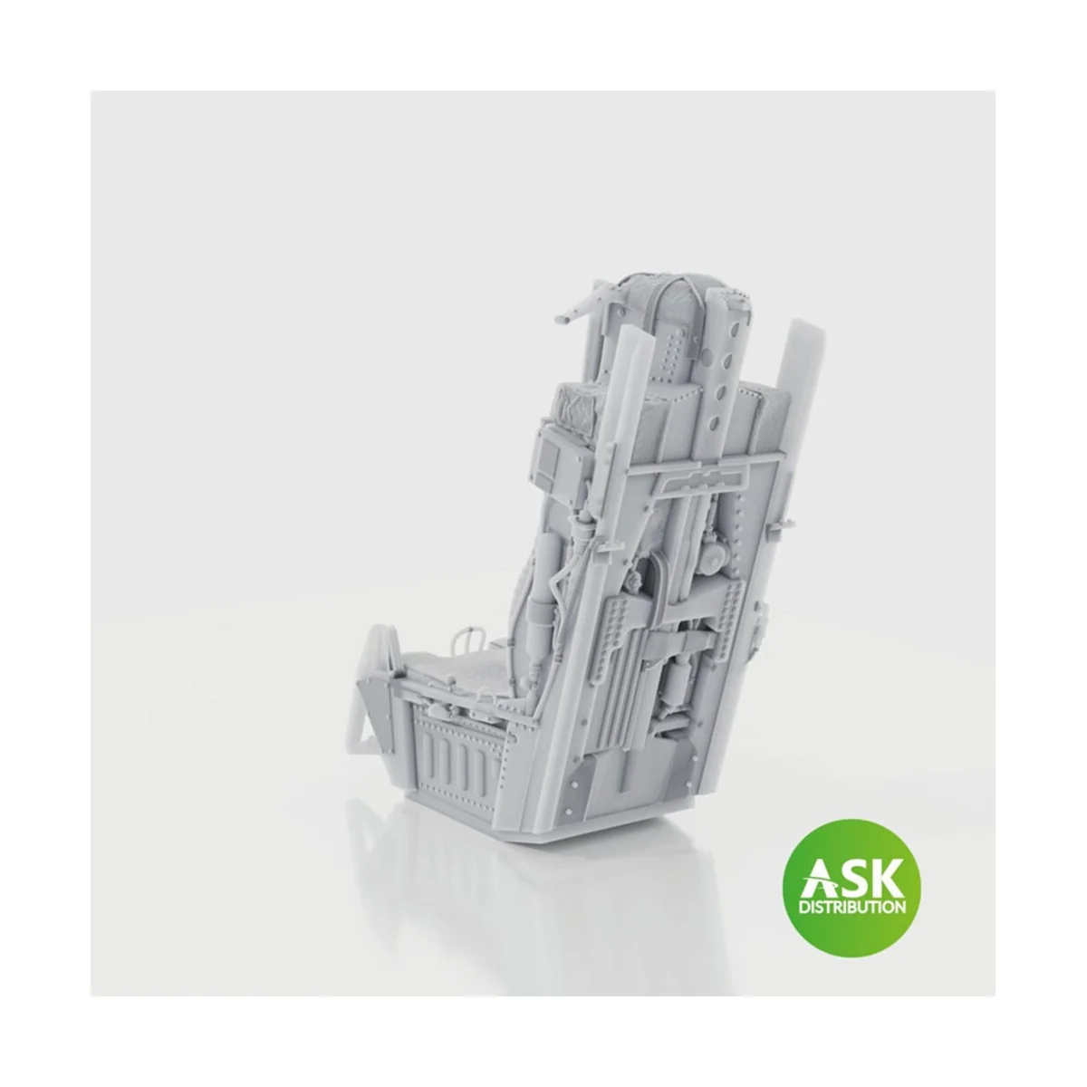 F-16 early ACESS II Ejection Seat excluding seat belts for Kinetic,... F-16 early ACESS II Ejection Seat excluding seat belts for Kinetic,...