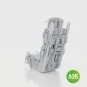 F-16 early ACESS II Ejection Seat excluding seat belts for Kinetic,... F-16 early ACESS II Ejection Seat excluding seat belts for Kinetic,...