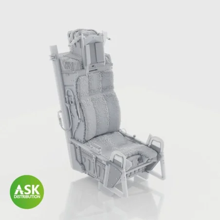 A-10C ejection seat ACES II excluding seat belts for Great Wall Hob...