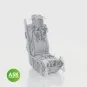 F-16 early ACESS II Ejection Seat with seat belts for Kinetic, 1/48... F-16 early ACESS II Ejection Seat with seat belts for Kinetic, 1/48...