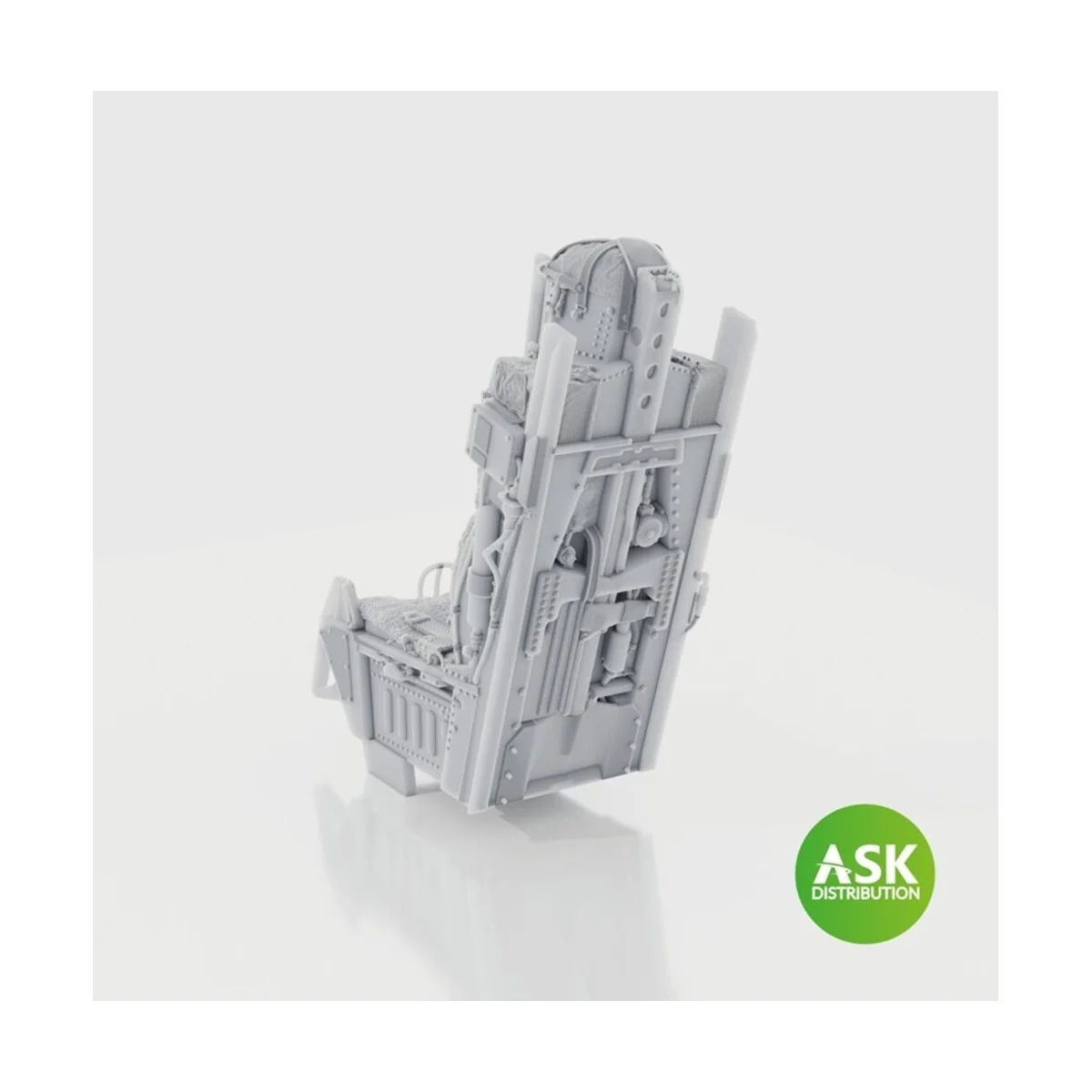 F-16CM ACESS II Ejection Seat with seat belts for Great Wall Hobby,... F-16CM ACESS II Ejection Seat with seat belts for Great Wall Hobby,...