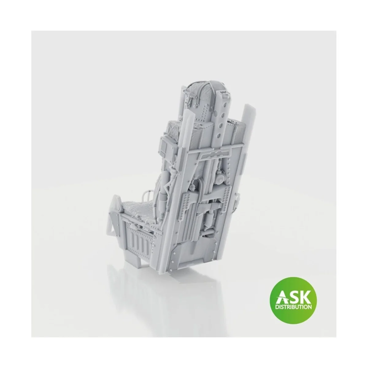 F-16CM ACESS II Ejection Seat without seat belts for Great Wall Hob... F-16CM ACESS II Ejection Seat without seat belts for Great Wall Hob...