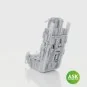 F-16 late ACESS II Ejection Seat with seat belts for Kinetic, 1/48 ... F-16 late ACESS II Ejection Seat with seat belts for Kinetic, 1/48 ...