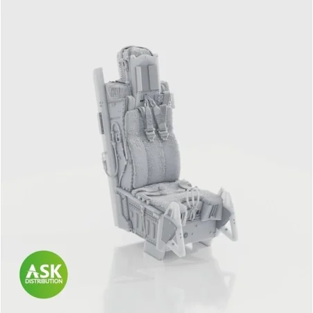 F-16CM ACESS II Ejection Seat with seat belts for Great Wall Hobby,...