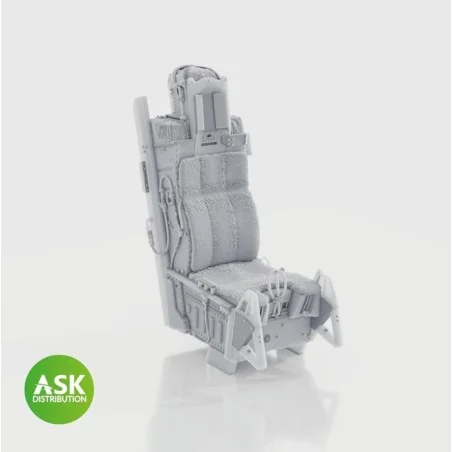 F-16CM ACESS II Ejection Seat without seat belts for Great Wall Hob...