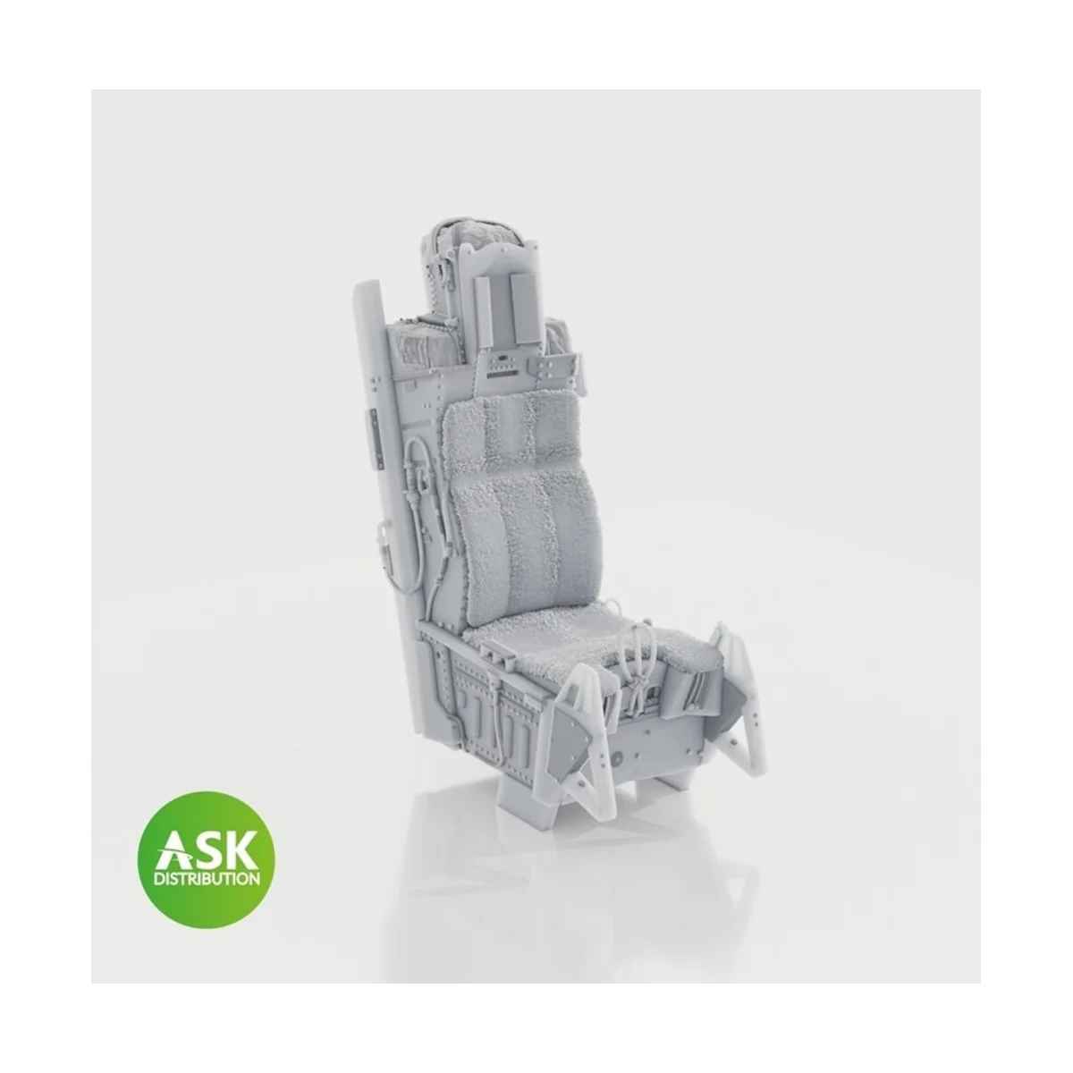 F-16CM ACESS II Ejection Seat without seat belts for Great Wall Hob... F-16CM ACESS II Ejection Seat without seat belts for Great Wall Hob...