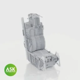 F-16 late ACESS II Ejection Seat excluding seat belts for Kinetic, ... 2