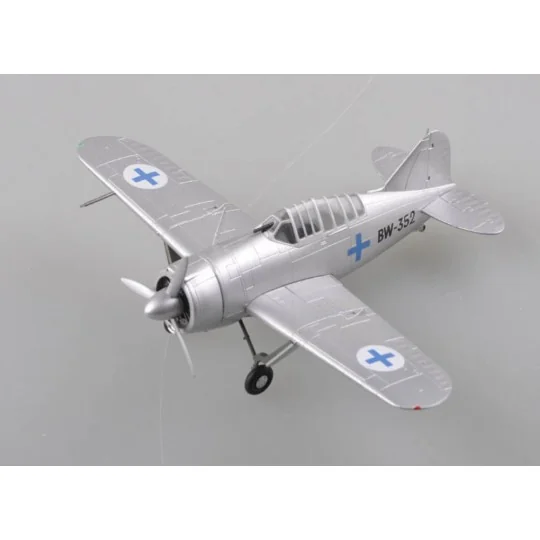 F2A Finnland AF BW-352, 1/72 - Easy Model 36384 F2A Finnland AF BW-352, 1/72 - Easy Model 36384