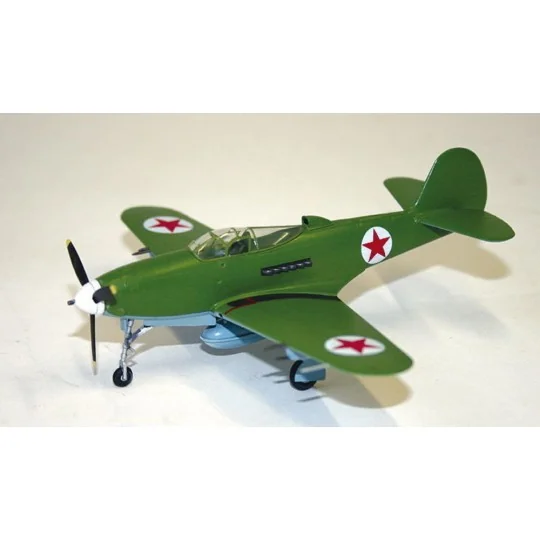 P-39N Major V.F. Sirotin of the Sovie, 1/72 - Easy Model 36323 P-39N Major V.F. Sirotin of the Sovie, 1/72 - Easy Model 36323