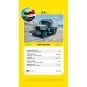 STARTER KIT GMC CCKW 353, 1/35 - Heller 57121