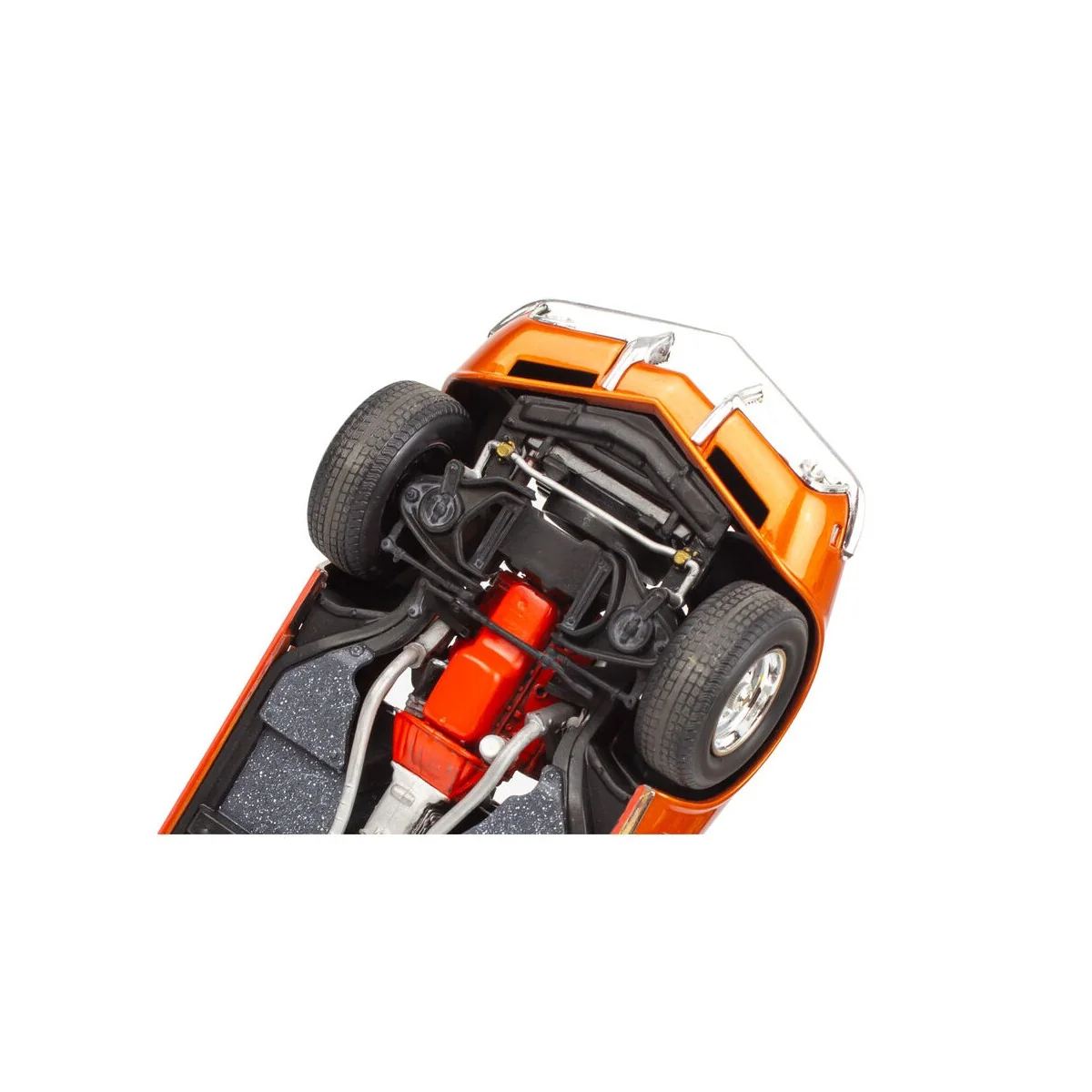 '68 Corvette L-88 Roadster, 1/25 - Revell 14572 '68 Corvette L-88 Roadster, 1/25 - Revell 14572