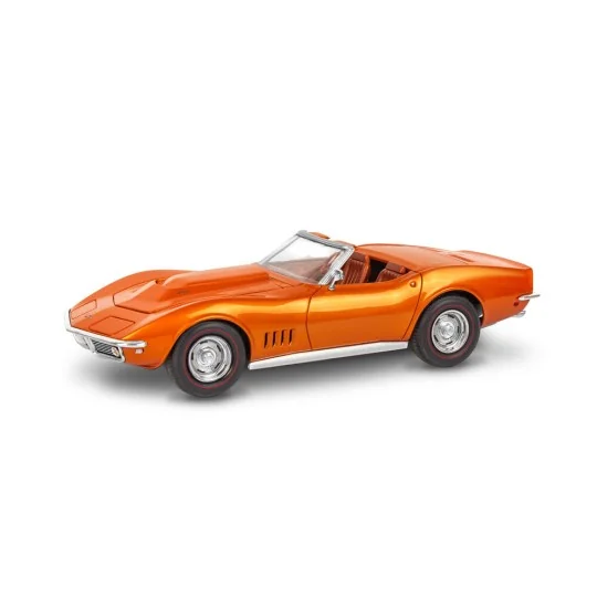 '68 Corvette L-88 Roadster - Revell 14572