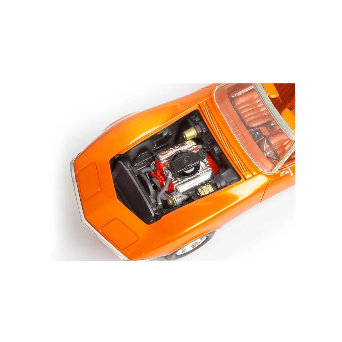 '68 Corvette L-88 Roadster, 1/25 - Revell 14572 '68 Corvette L-88 Roadster, 1/25 - Revell 14572