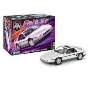 1985 Pontiac Fiero GT - Revell 14573